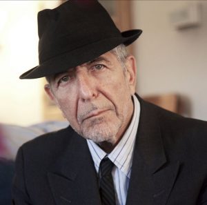 Leonard Cohen