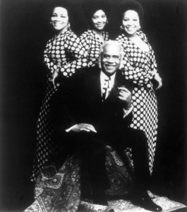 The Staple Singers