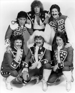 Paul Revere &#038; The Raiders