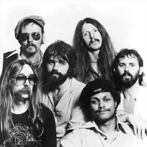 The Doobie Brothers