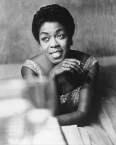 Sarah Vaughan