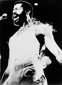 Teddy Pendergrass