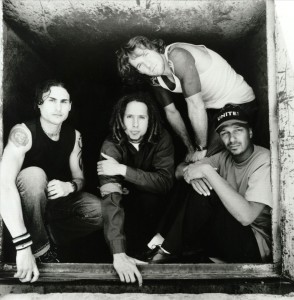 Rage Against The Machine