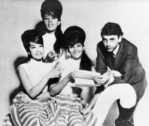 The Ronettes