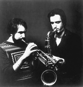 The Brecker Brothers