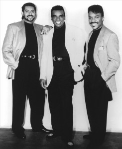 The Isley Brothers