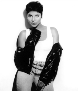 Toni Braxton