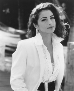 Gloria Estefan