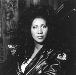 Aretha Franklin