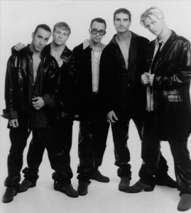 Backstreet Boys
