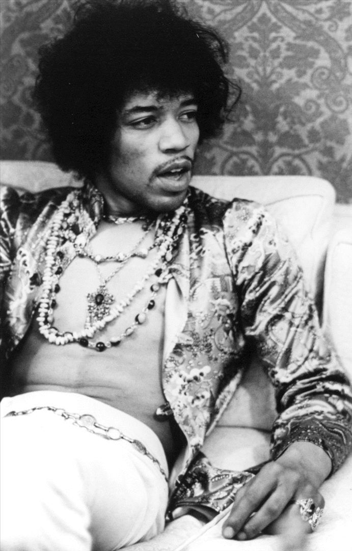 Jimi Hendrix