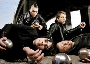 Three Days Grace