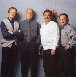 The Statler Brothers