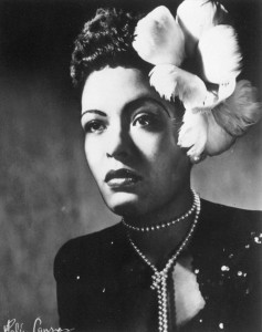 Billie Holiday