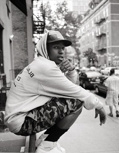A$Ap Rocky