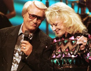 George Jones &#038; Tammy Wynette