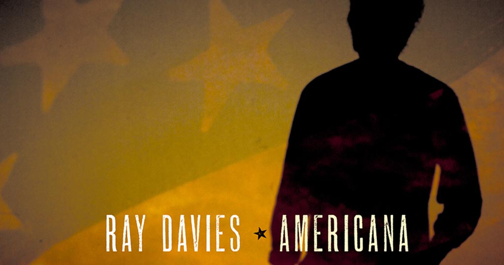 Ray Davies To Release First New Album In Over 9 Years April 21