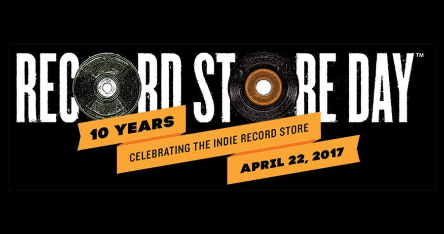Legacy Recordings Celebrates Record Store Day 10th Anniversary