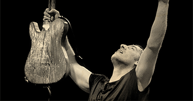 Listen To Bruce Springsteen: Songs Of Celebration