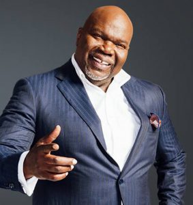 T.D. Jakes