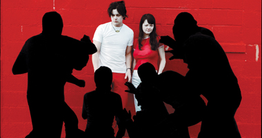 The White Stripes ‘Fell In Love With A Girl’ Top Of The Pops Video Premiere 
