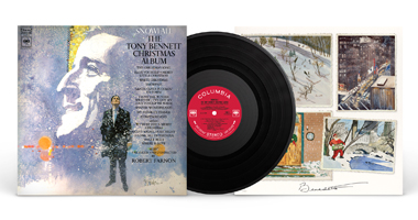 First-Ever Official Music Video for Tony Bennett’s “My Favorite Things” From ‘Snowfall: The Tony Bennett Christmas Album’ Available Today