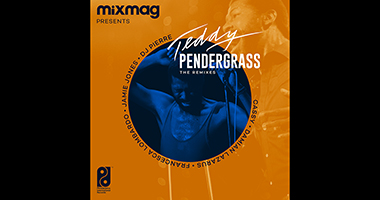 Mixmag Presents ‘Teddy Pendergrass: The Remixes’