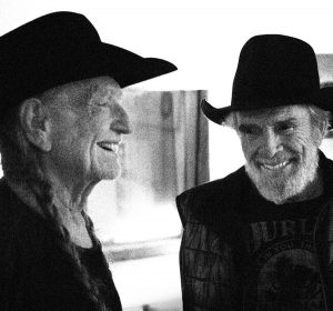 Willie Nelson &#038; Merle Haggard