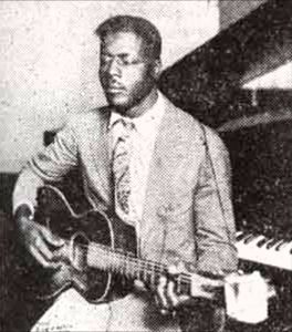 Blind Willie Johnson