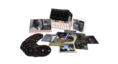 #ThrowbackThursday: Which Three Album Anniversaries Is Johnny Mathis Celebrating?